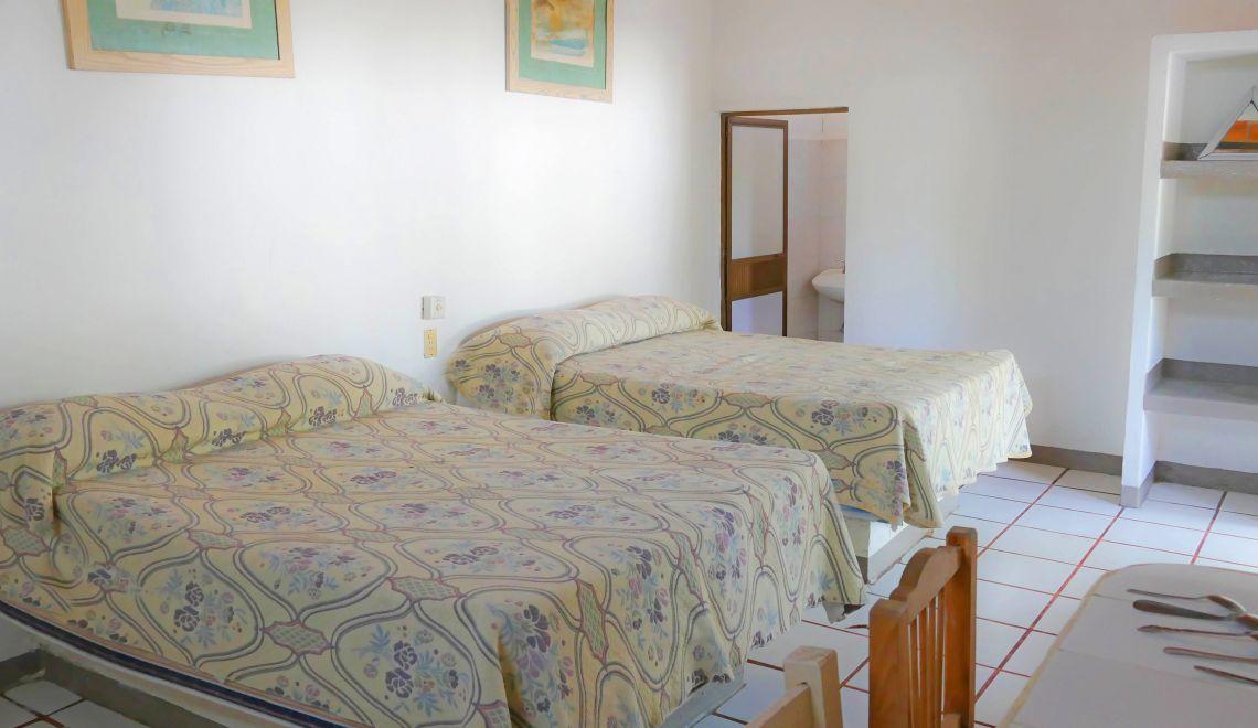 Bungalows Marlenne 호텔 린콘 데 구아야비토스 외부 사진