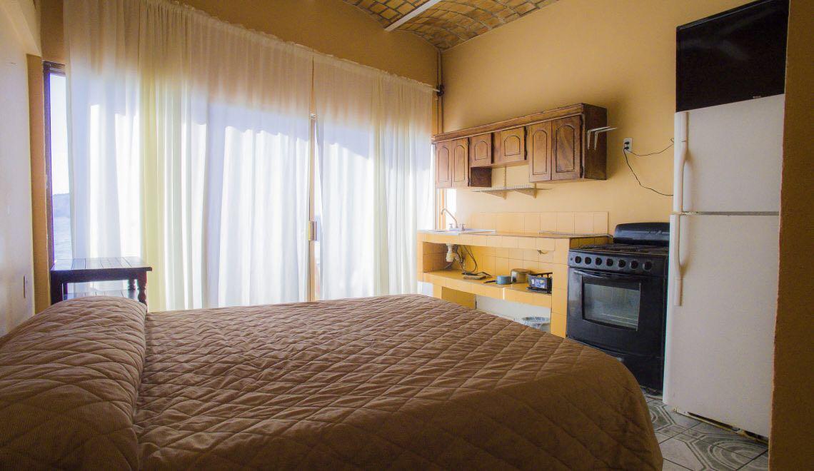 Bungalows Marlenne 호텔 린콘 데 구아야비토스 외부 사진